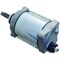 Wai Global Starter, STRMT PMDD 12V 9T CCW, 12 Volt, CCW, 9Tooth Pinion 18921N - alternate 1